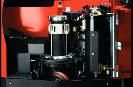 Bt-reflex onder de kap