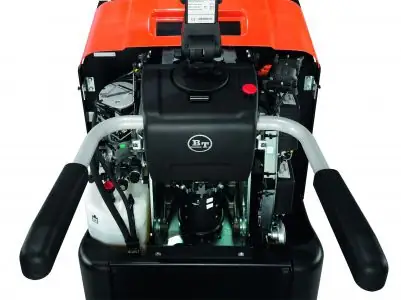 Bt-staxio-spe160l onder de kap