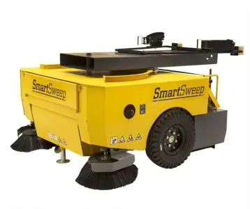 SmartSweep Veegmachine