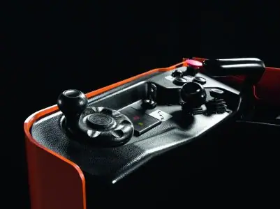 Bt-levio-s-series-control-console