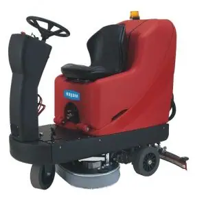 Meijer schrobmachine S800