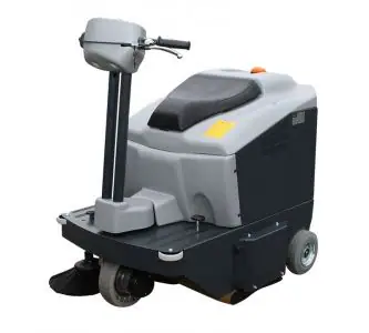 Meijer veegmachine [BR] VR 850