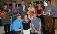 Geven Heftruck Service huldigt drie jubilarissen